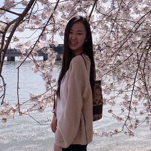 Meet your Posher, Megumi
